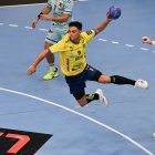 Tao Gey-Emparan, con Bidasoa.