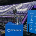 Trofeo de la Copa del Rey NTT Data 2025 en Zorrilla.