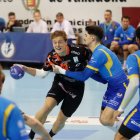 Partido entre Recoletas y Ademar en Huerta del Rey.