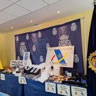 Droga incautada en la operación churruca