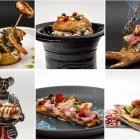 Pinchos participantes en el Concurso Provincial de Valladolid en 2024.