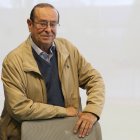 Luis Sanz Busto fundador de la bodega Dehesa de los Canónigos, en una imagen de archivo