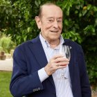 Luis Sanz Busto en una imagen de 2024