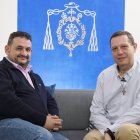 José María Sánchez y Felipe Olmedo, los dos nuevos diáconos de Valladolid