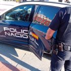 Coche de la Policía Nacional