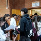 Pruebas de Acceso a la Universidad en Valladolid