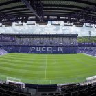 Estadio José Zorrilla.