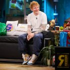 Ed Sheeran en la Revuelta de David Broncano.