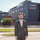 David García López, Doctor con Mención Europea en Ciencias de la Actividad Física y rector de la UEMC