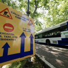Corte de calle Gamazo y cambios de sentido, tráfico, de calles adyacentes