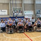 Plantilla del Fundación Aliados 24-25.
