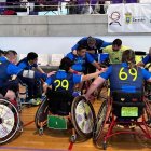 Inclusport Serban - Palautorderá.