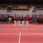 Campeonato de España Alevín de Voleibol en Pisuerga.