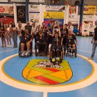 Inclusport Serban acaba cuarto en el Campeonato de España de Balonmano en silla de ruedas.