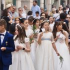 Procesión del Corpus en Valladolid