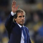 Guillermo Almada durante su etapa en Pachuca.