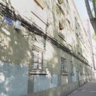 Antiguo cuartel de la Guardia Civil en la Plaza de los Vadillos en Valladolid.