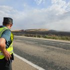 Guardia Civil en una imagen de archivo