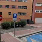 Punto de la calle Celtas Cortos donde se produjo la detención.