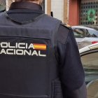 Imagen de la Policía Nacional