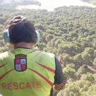 Desplegado un dispositivo para tratar de localizar a un hombre extraviado en Arrabal de Portillo