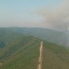 Incendio de nivel 1 de Paradiña en El Bierzo.