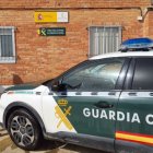 Guardia Civil en una imagen de archivo