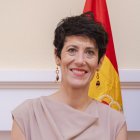 Elma Saiz.