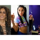 Rosario Flores, María Becerra y la Familia Camarón