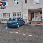 Lugar donde tuvieron lugar los hechos.