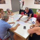 Zarandona se reúne con los vecinos de la Pilarica