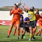 Parquesol - Ribera Atlético en el Trofeo DIputación.