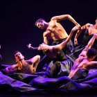 La compañía de Valladolid Arvine inaugura la Feria de Teatro de Castilla y León con el estreno de 'Arraigo'