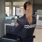 Policía Nacional en una imagen de archivo
