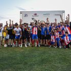 Tordesillas, campeón del Trofeo Diputación ante el Promesas.