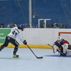Acción del partido entre vallisoletanas y levantinas.