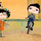 Cortometraje 'Yo voy conmigo', de Chelo Loureiro.