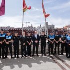 La Policía Municipal recibirá la Medalla de Oro por su bicentenario.
