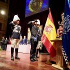 Celebración del acto oficial de celebración del ‘Día de la Policía Municipal 2025’