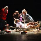 Una imagen del espectáculo