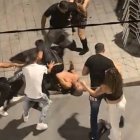 Agresión grupal en Tordesillas