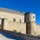 Castillo de Simancas en una imagen de archivo