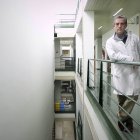 José Juan García Marín, director del Departamento de Fisiología y Farmacología de la Usal y jefe del grupo HEVEPHARM.