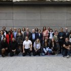 Presentación de la 70 Seminci en la Academia de Cine de España.