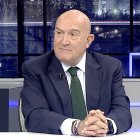 Jesús Julio Carnero, alcalde de Valladolid, en La Quinta Esquina.