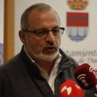 El concejal de Laguna Juan Carlos Rodríguez.