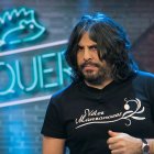 JJ Vaquero en El Hormiguero