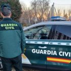 Un Guardia Civil en una imagen de archivo