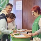 Inscripciones de la marcha contra el cáncer