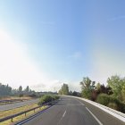 N-601 a su paso por Boecillo